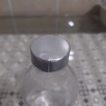 Kırık Paşabahçe Şişe Kapağı