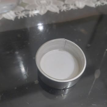 Kırık Paşabahçe Şişe Kapağı