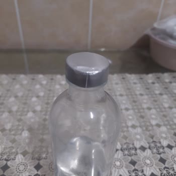 Kırık Paşabahçe Şişe Kapağı