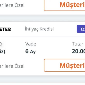 CepteTeb Yeni Üye Kampanyası