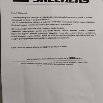 Skechers Garanti Kapsamı Neleri Kapsar Ki!