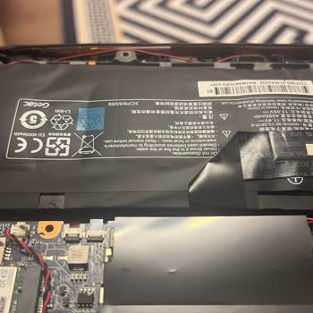 Monster Tulpar T7 Batarya Şişme Sorunu - Çok Riskli