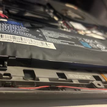 Monster Tulpar T7 Batarya Şişme Sorunu - Çok Riskli