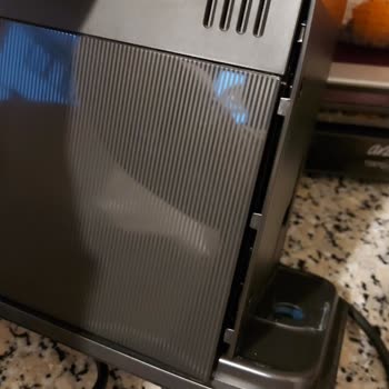 Nespresso Teknik Servis Makinemi Kırıp Gönderdi