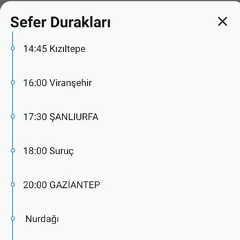 Martur Turizm'in Çileden Çıkaran Çalışanları