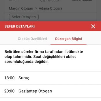 Martur Turizm'in Çileden Çıkaran Çalışanları