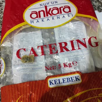 Nuh'un Ankara Makarnası Küflü Makarna Hayal Kırıklığı