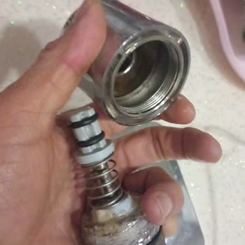 Teska Bas Bırak Vana Sorunu