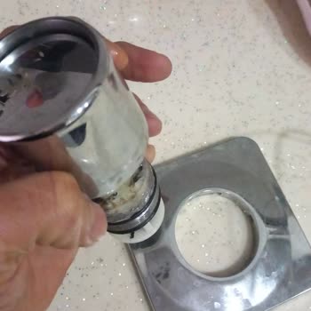 Teska Bas Bırak Vana Sorunu