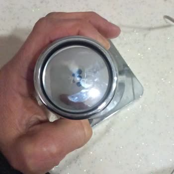 Teska Bas Bırak Vana Sorunu