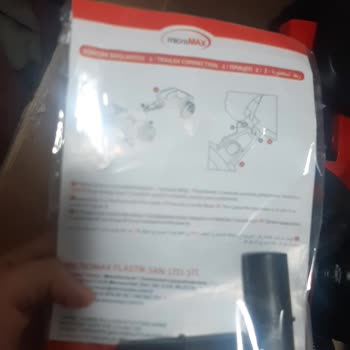 Micromax Toys Eksik Gönderilen Ürün