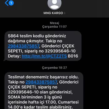 Çiçek Sepeti Mağdur Ediyor