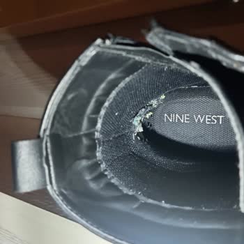 Nine West Marka Hayal Kırıklığı!