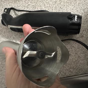 Homend Blender Arızasını Çözüm