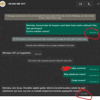 AGT Kurye (aynigunteslim.com) Paketim İçin Zaman Alamıyorum