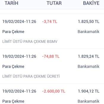 İş Bankası Hesap Kesintisiyle Şaşırtan İşlem!