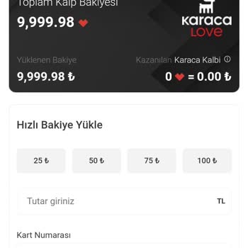 Karaca Züccaciye Paramı Rehin Aldı
