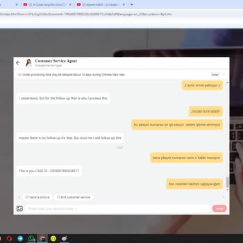 Aliexpress Sahte Ürün Satıyor