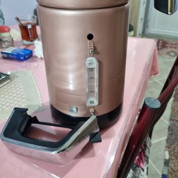 Fakir Ev Aletleri Çaymatik Kullanımı Hakkında Yaşanan Sorunlar