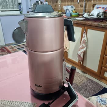 Fakir Ev Aletleri Çaymatik Kullanımı Hakkında Yaşanan Sorunlar