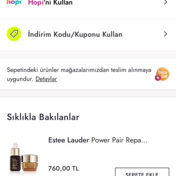 Boyner 2000₺ Üzeri %35 İndirim Hatası