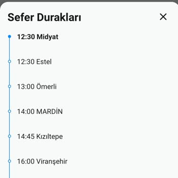 Martur Turizm İle Çekilmez Çileli Yolculuk.