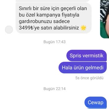 Rabi Mobilya Müşteri Memnuniyetsizliği: Ödeme Sonrası İletişim Kesildi