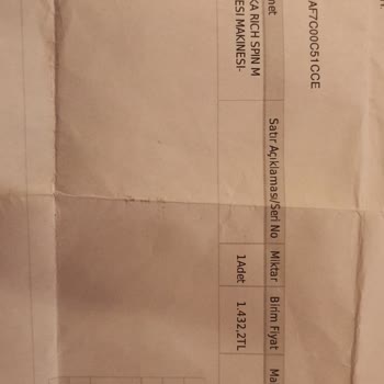 Arzum Yetkili Servis Ürünümü Başka Hasarla Teslim Etmiştir