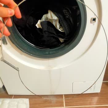 Merkez Teknik Servis Çamaşır Makinesi Kazan Değişimi