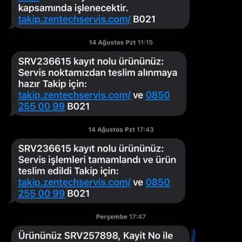 Sürekli Arıza Yapan Apple Watch Ve Servis Macerası