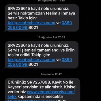 Sürekli Arıza Yapan Apple Watch Ve Servis Macerası
