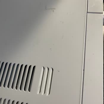 Arçelik Mikrodalgamın Vidasını Bile Takmamışlar