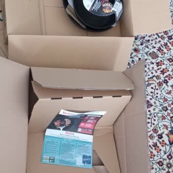 Trendyol Tefal Tava Şikayet Var