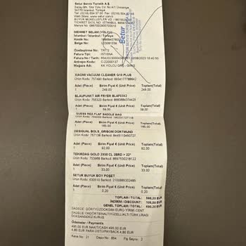 Xiaomi Markası Süpürge Ve Genpa Duyarsızlığı