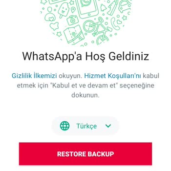 WhatsApp Şikayeti Sorun Bulma Arıyorum