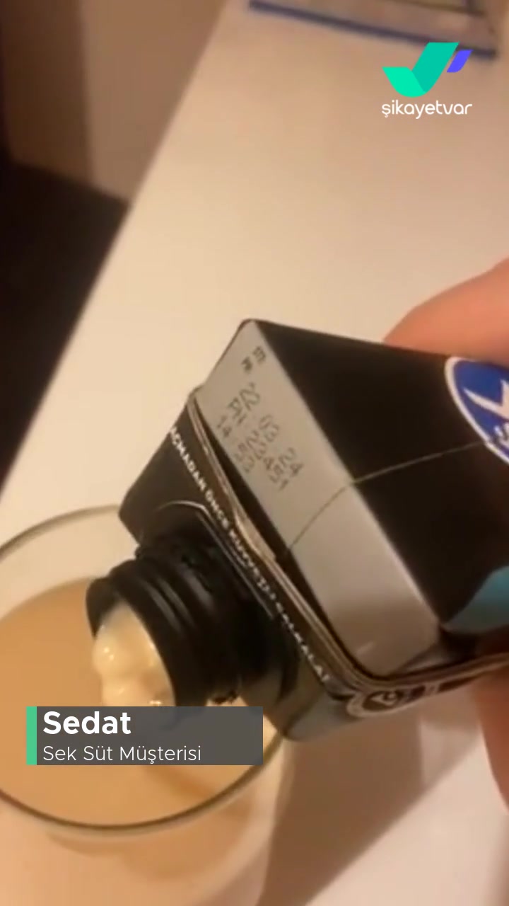 Sek Protein Sütü Bozuk! videonun kapak resmi