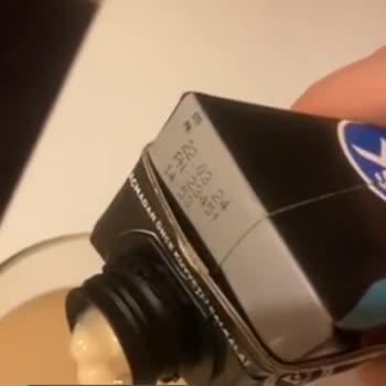 Sek Protein Sütü Bozuk!