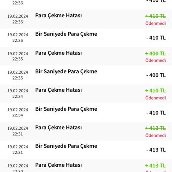 misli Mislide Paramı Yatırmadılar