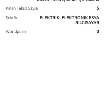 Dyson Ücretini Aldığı Ürünün Siparişini Sisteminde Göremiyor