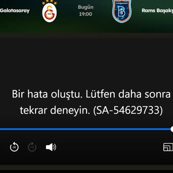Tod TV 3 Haftadır Hata Alıyoruz