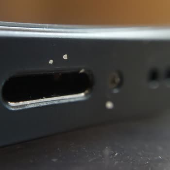 iPhone 13 Batarya Ve Kozmetik Durumu