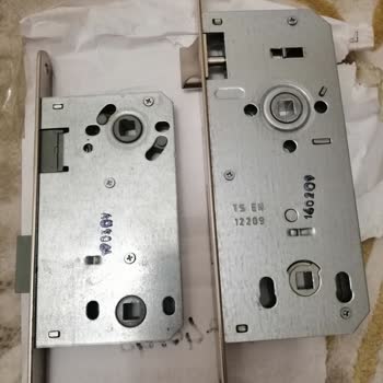 Variodor Kapı Kilidi Yedek Parça Sorunu