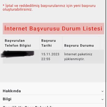 Bimcell Öğrenci 10GB İnternet