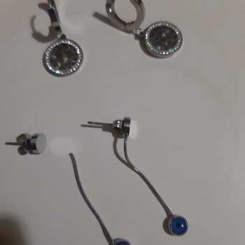 Küppeli Accessories Yeni Alınan Takı Setinde Yaşanan Kalite Sorunu