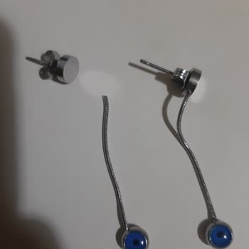 Küppeli Accessories Yeni Alınan Takı Setinde Yaşanan Kalite Sorunu