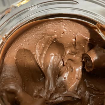 Nutella İçerisinde Pütürlenme Oluşumu