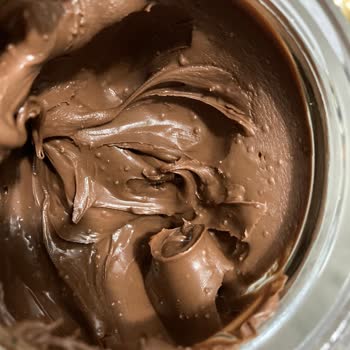 Nutella İçerisinde Pütürlenme Oluşumu