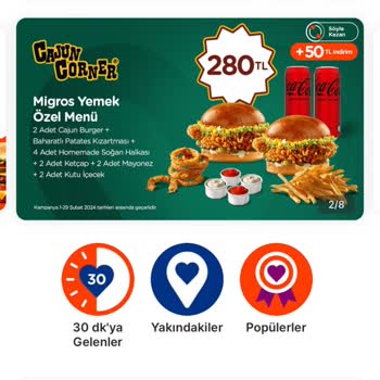 Migros Yemek Siparişi Teslim Etmeyip Teslim Edildi Yazıyor Tam 1 Buçuk Saat Gelmedi