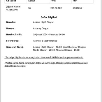 Star Batman Seyahat Otogara Girmeyi Unutan Otobüs Firması