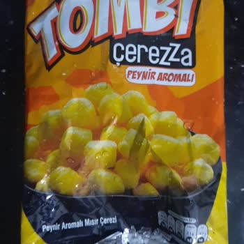 Çerezza Tombi Cips'ten Sağlık Sorunları Yaşadık!